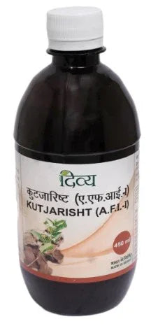 Divya Kutajarishta 450ml