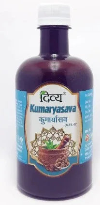 Divya Kumaryasava 450ml
