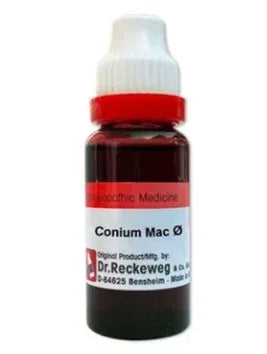 Dr Reckeweg Conium Q 20ml – Prostate & Vertigo