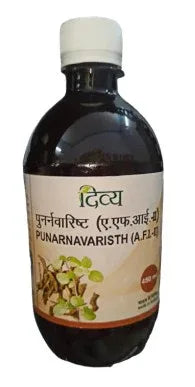 Divya Punarnavarishta 450ml