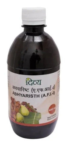 Divya Abhayarishta 450ml