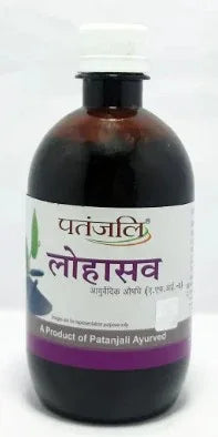 Divya Lohasava 450ml