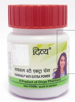 Divya Kayakalp Vati 80 Tabs