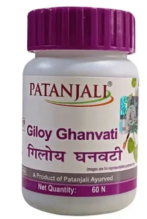 Divya Giloy Ghanvati 60 Tabs
