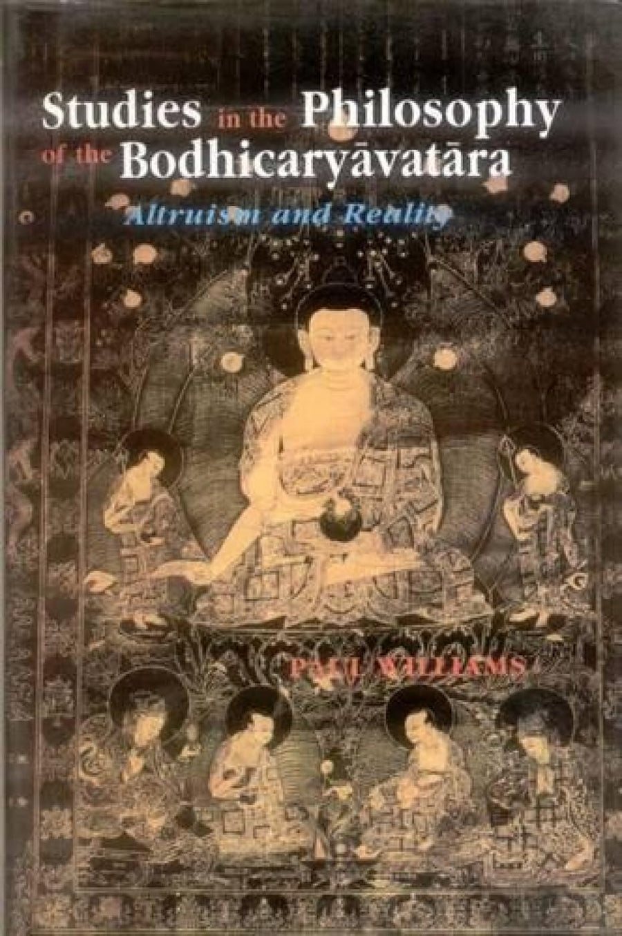 Studies in the Philosophy of the Bodhicaryavatara