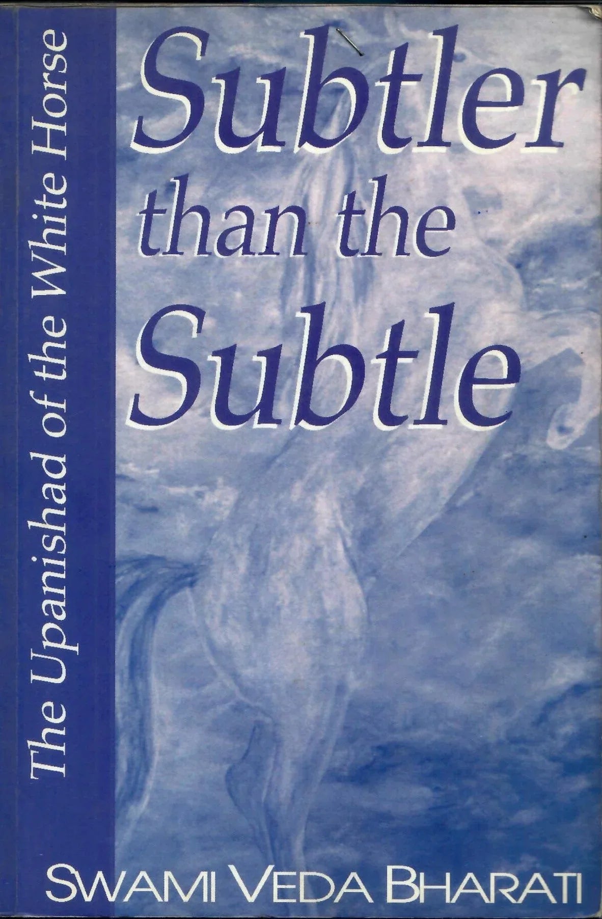 Subtler than the Subtle (2002)