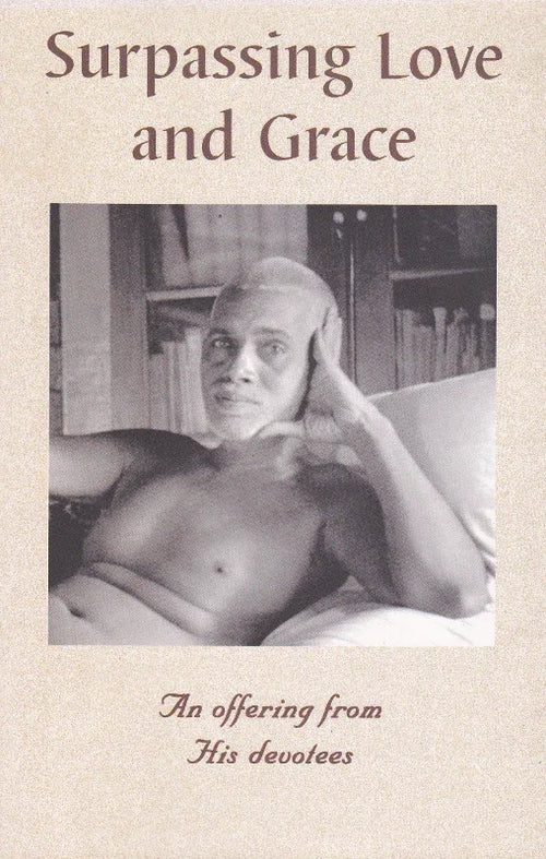 Surpassing Love and Grace (2009 Edition)