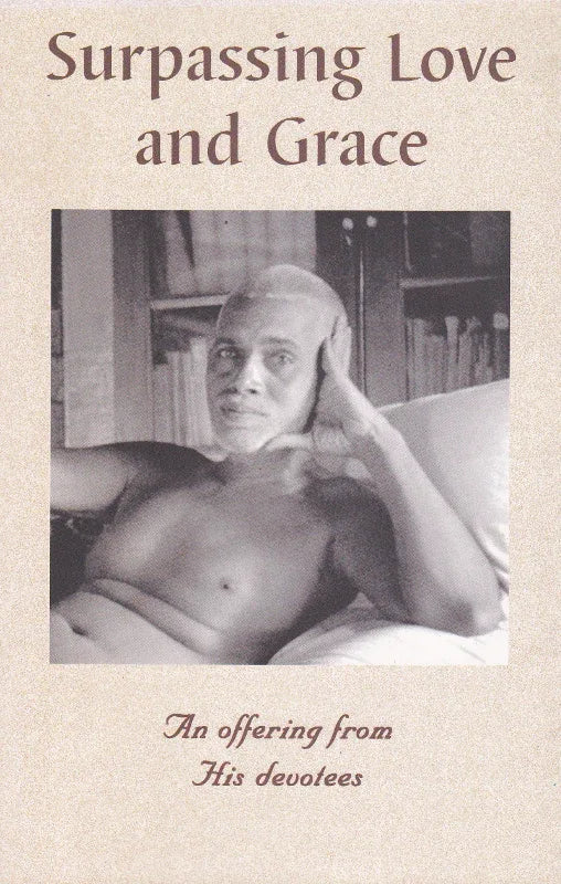 Surpassing Love and Grace (2009 Edition)