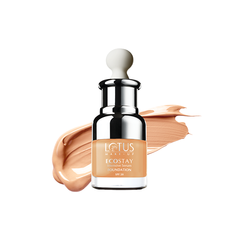 Ecostay Intensive Serum Foundation