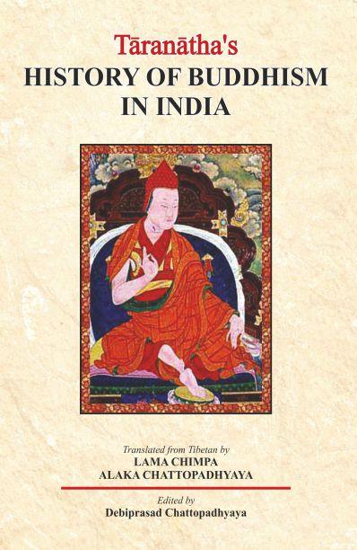 Taranatha's History of Buddhism in India