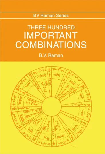 Three Hundred Important Combinations