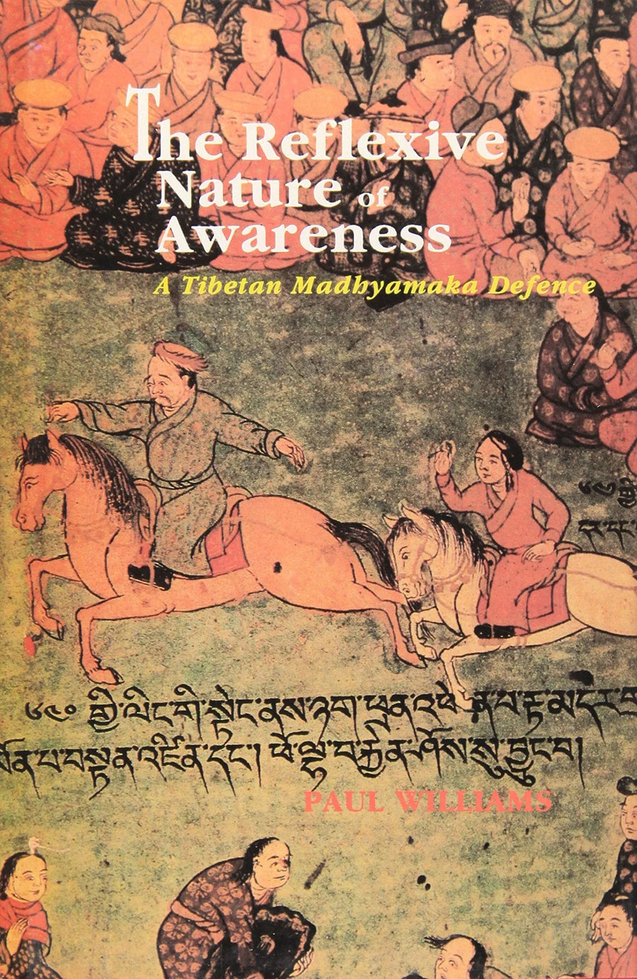The Reflexive Nature of Awareness