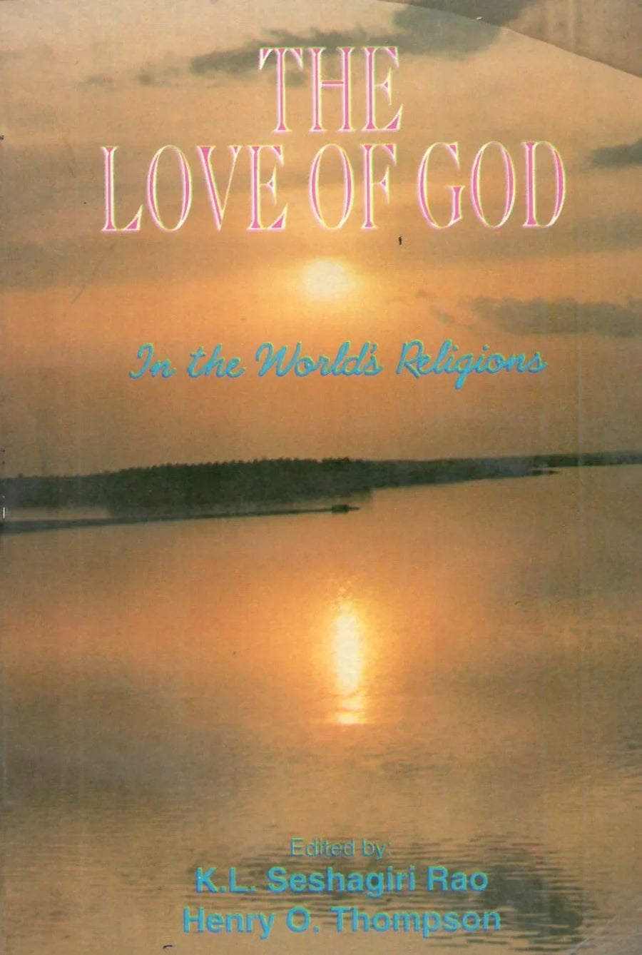 The Love is God (1994)