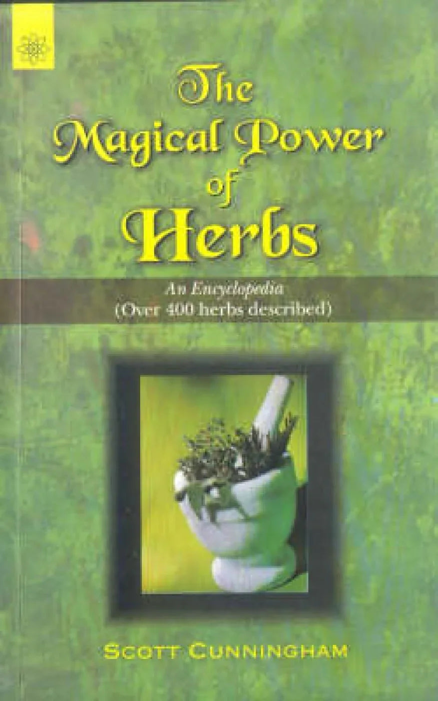 The Magical Power of Herbs