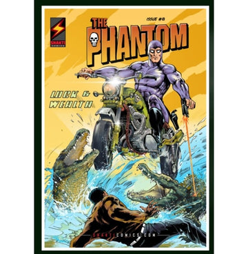 The Phantom: Luck & Wealth