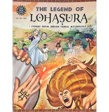 The Legend Of Lohasura