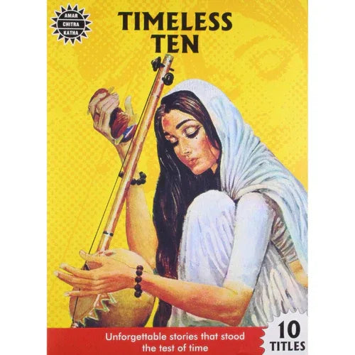 Timeless Ten (10 Titles)