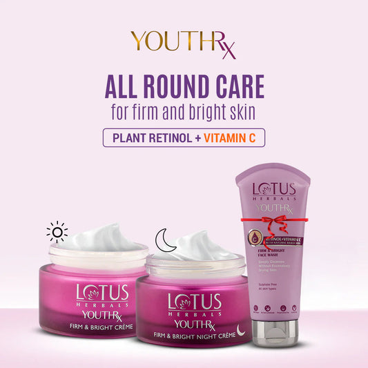 YouthRx Firm & Bright Power Trio