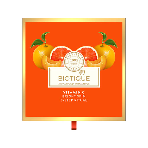 Vitamin C Bright Skin gift Kit