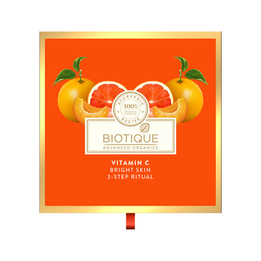 Vitamin C Bright Skin gift Kit