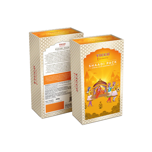 Vicco Turmeric Shaadi Pack