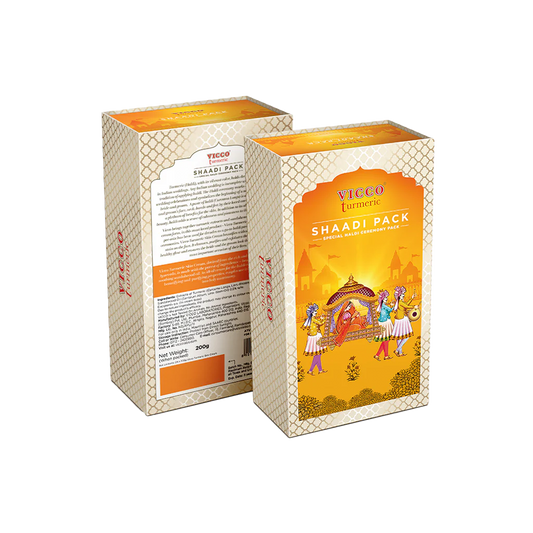 Vicco Turmeric Shaadi Pack