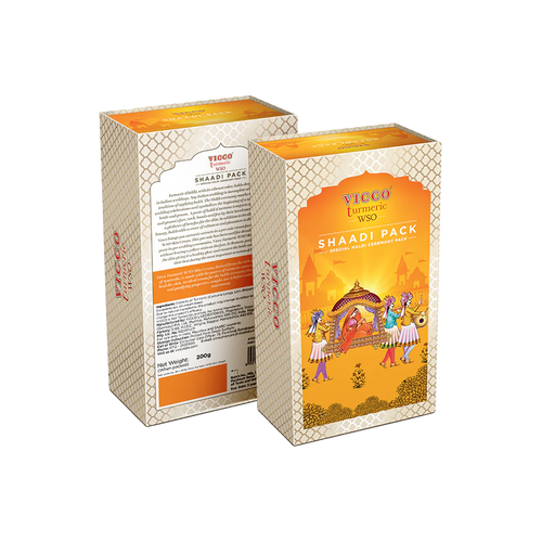 Vicco Turmeric WSO Shaadi Pack