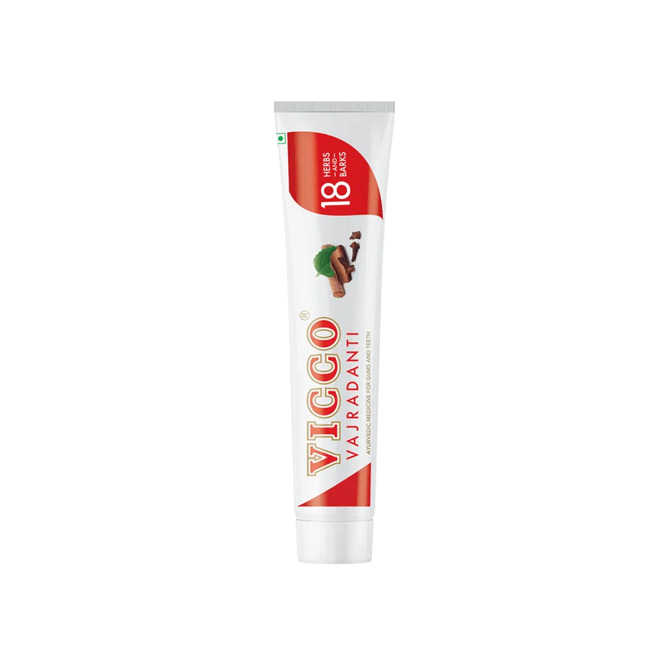 Vicco Vajradanti Paste