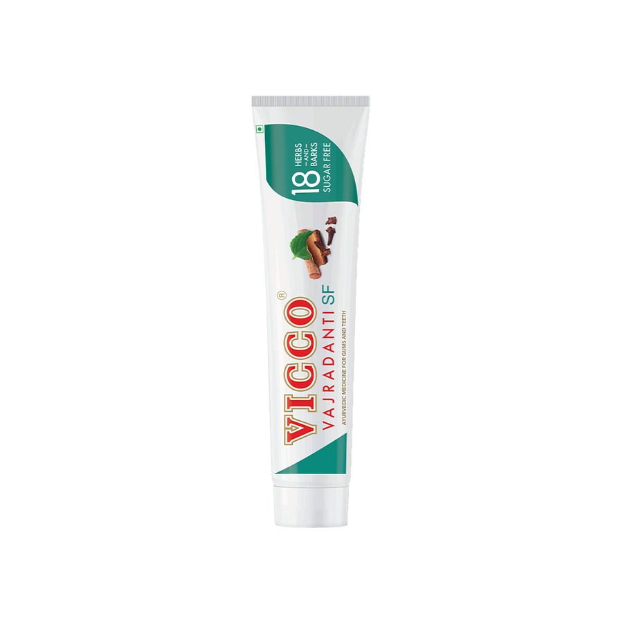 Vicco Vajradanti Sugar Free Paste