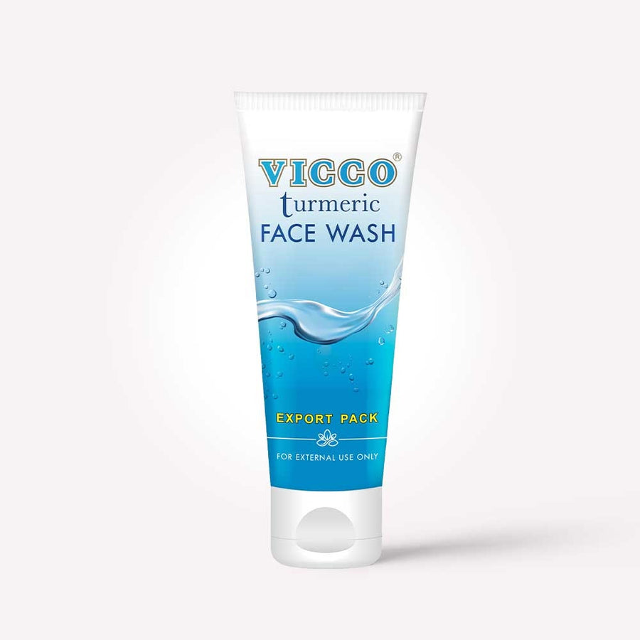 Vicco Turmeric Facewash - Italy