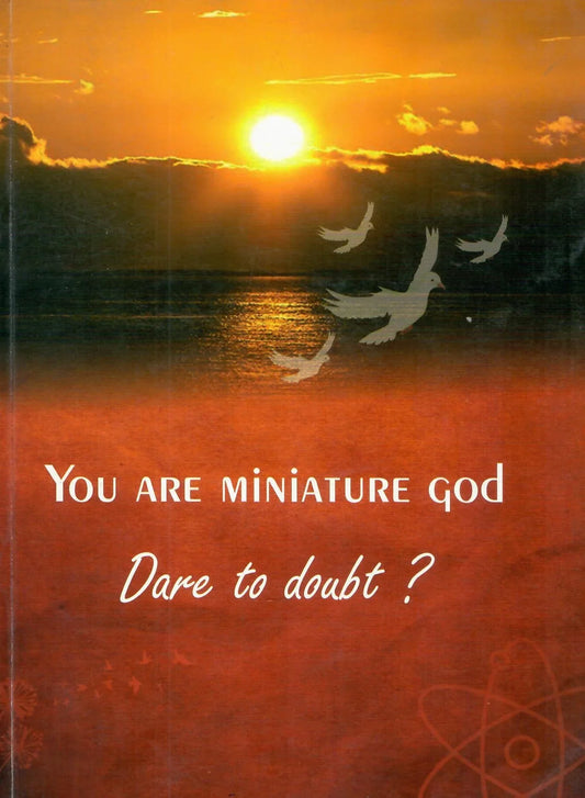You are Miniature God (The Seeker) (2017)