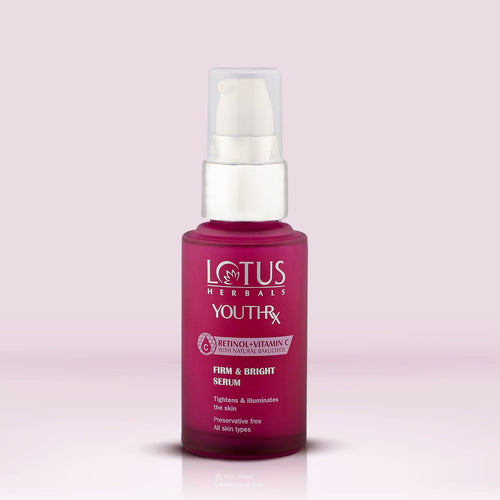 YouthRx firm & bright face serum
