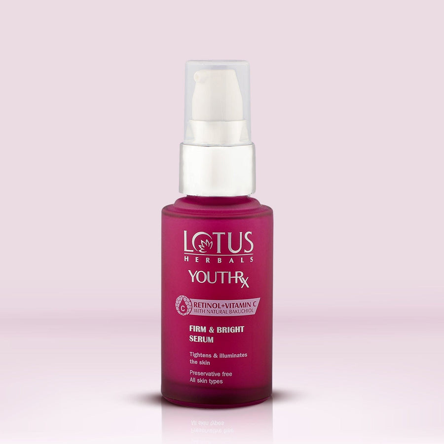 YouthRx firm & bright face serum