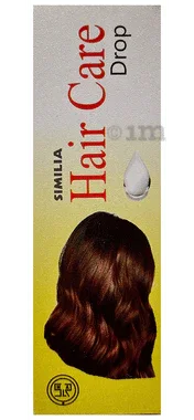 Similia Rlpl Hair Care Drop bottle of 30 ml drop