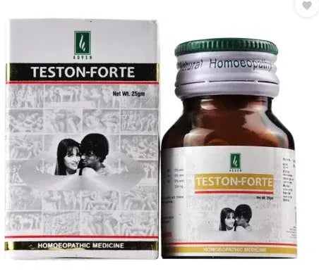 2 Pack Adven Teston Forte Tablet (25g)