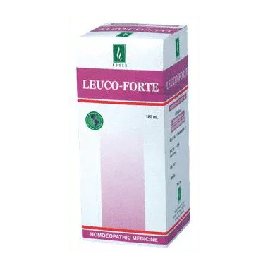 Adven Leuco-Forte Tonic bottle of 180 ml tonic