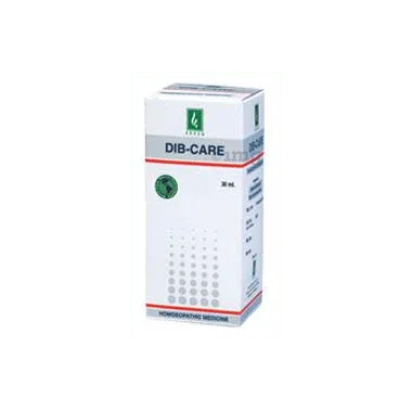 Adven Dib-Care Drop bottle of 30 ml drop