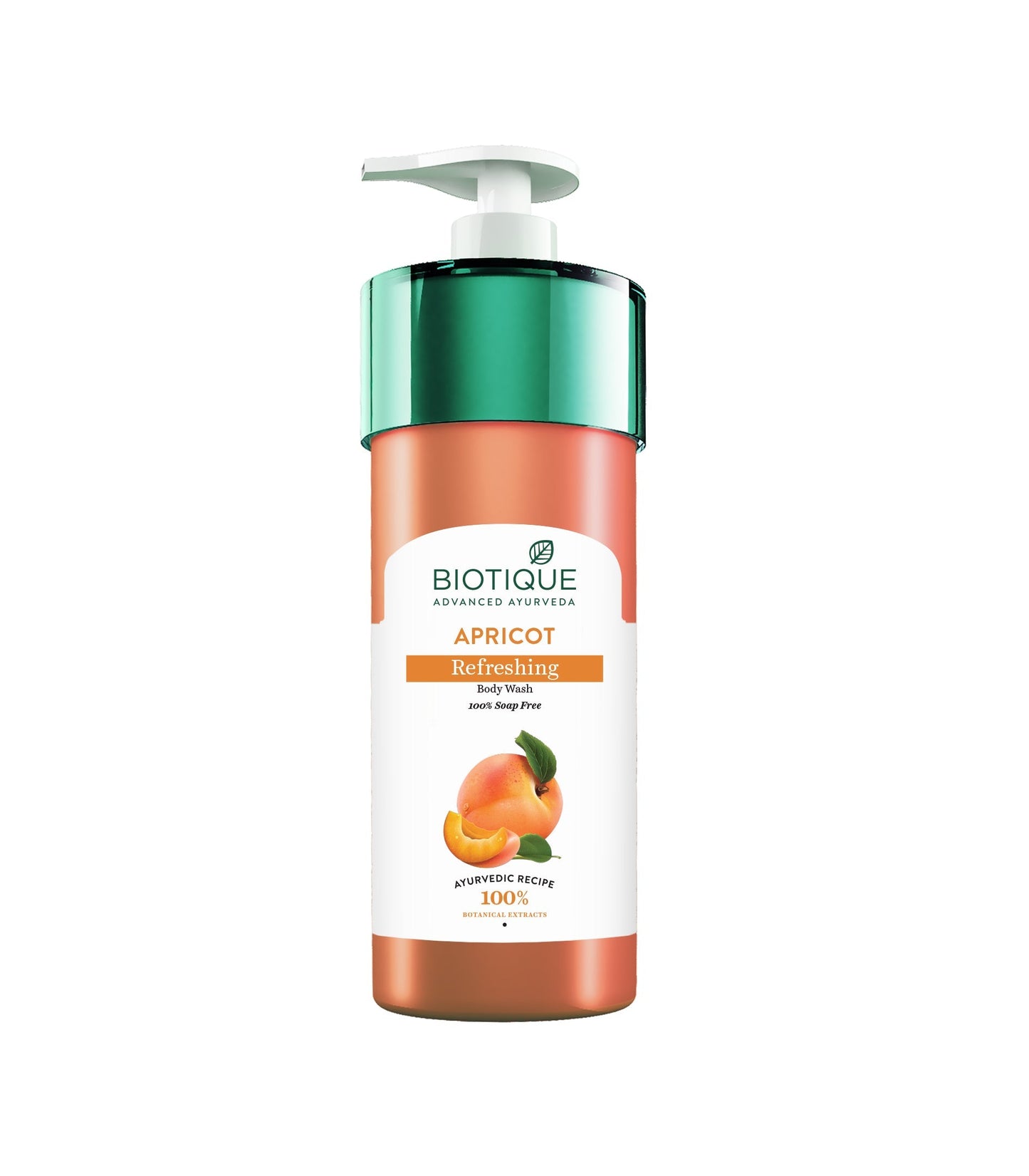 APRICOT Refreshing Body Wash 800ml