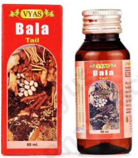 2 Pack Vyas Bala Tail (60ml)