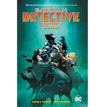 Batman Detective Comics: Mythology Vol.1