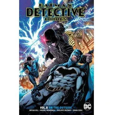 Batman: Detective Comics Vol. 8