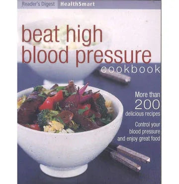 Beat High Blood Pressure Cook Book