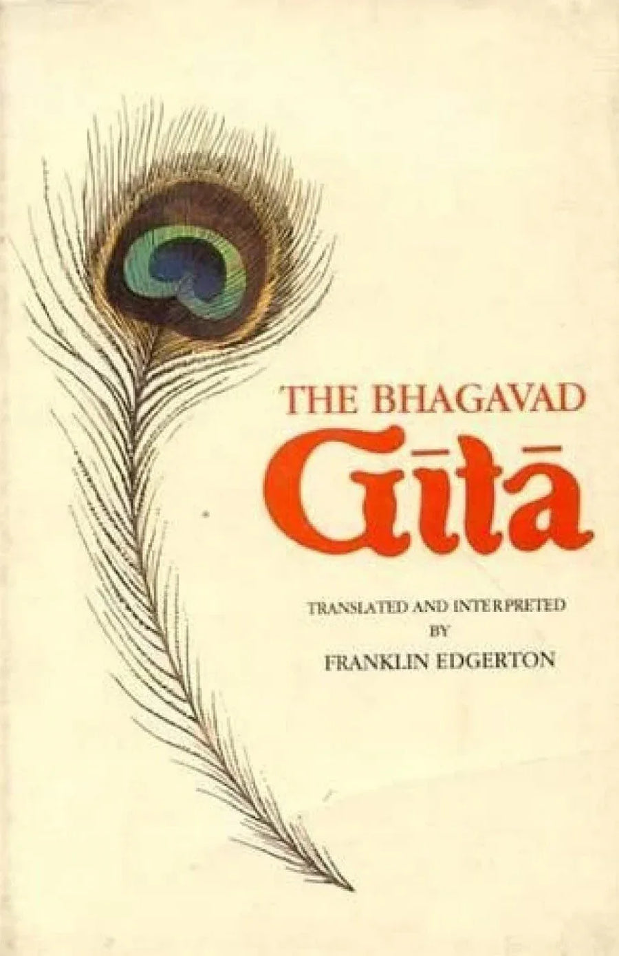 Bhagavad Gita (2 Vols. in 1)