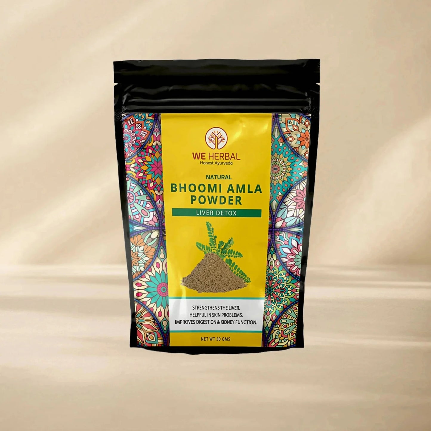 Bhumi Amla Powder: Natural Detoxification for a Healthier You