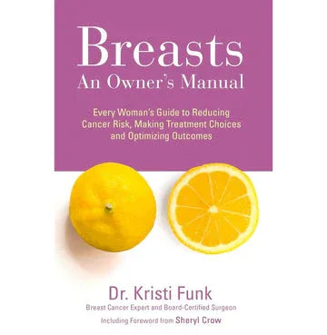 Kristi Funk:Breasts : An Owner’S Manual