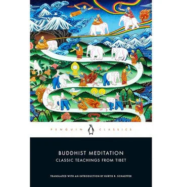 Buddhist Meditation