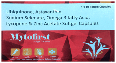 Mytofirst Soft Gelatin Capsule strip of 10 soft gelatin capsules by Mamaearth – Shop authentic Mamaearth products. Free S/H Singapore, Dubai, Japan. Trusted since 2013, 50K+ orders