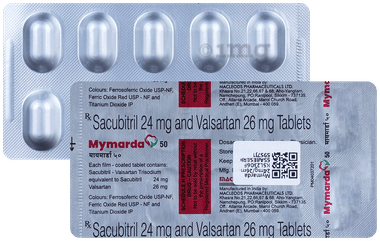 Mymarda 24mg/26mg Tablet strip of 10 tablets by Mamaearth – Shop authentic Mamaearth products. Free S/H Singapore, Dubai, Japan. Trusted since 2013, 50K+ orders