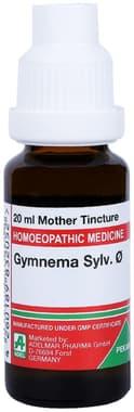 ADEL Gymnema Sylvestris Mother Tincture Q bottle of 20 ml mother tincture