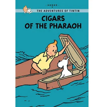 Cigars Of The Pharaoh